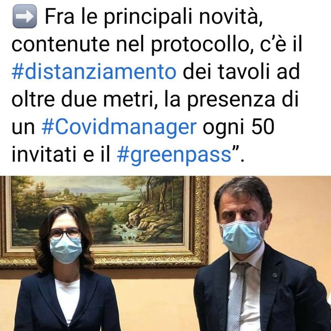 Protocollo Covid- Matrimoni 2021 1