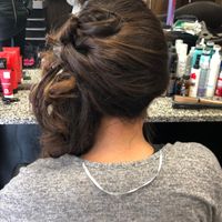 prima prova trucco e Capelli! - 1