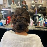 prima prova trucco e Capelli! - 2