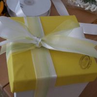 Confezione bomboniere - 1