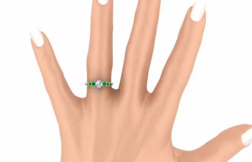 Scelta Anello per Proposta 2