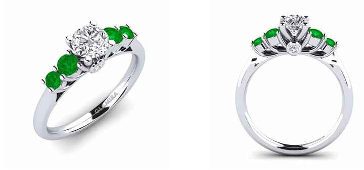 Scelta Anello per Proposta - 1