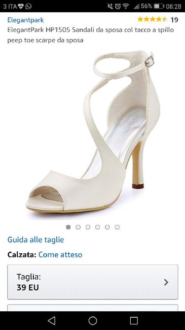  Scarpe sposa - 2