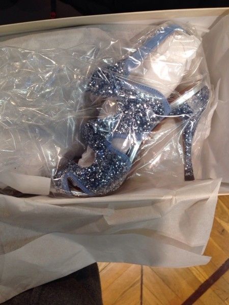 Quale scarpe da sposa avete scelto??? - 1