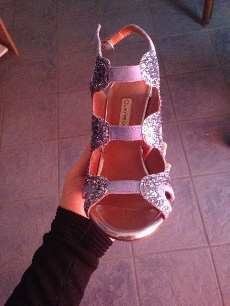 Sandali gioiello :) - 2