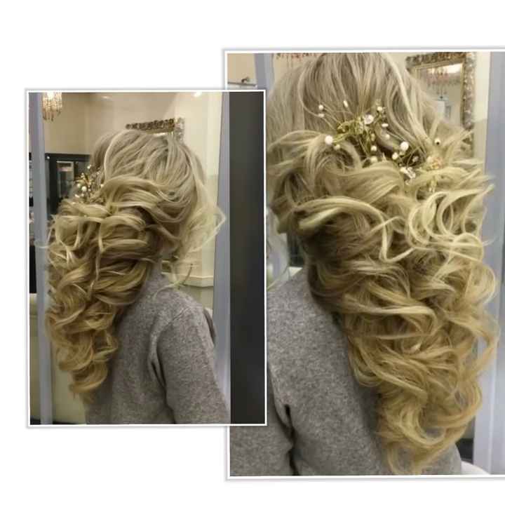 🎁 Trucco e acconciatura: a chi ti affiderai? ✔️ o ❌? - 1