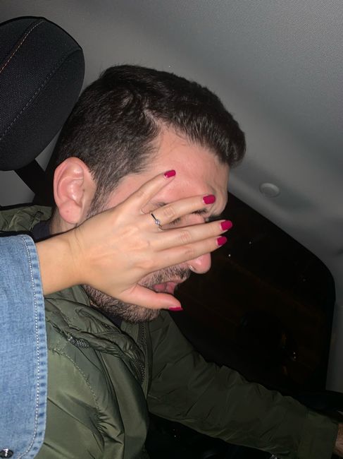 Condividete la vostra prima foto insieme e quella più recente! 22