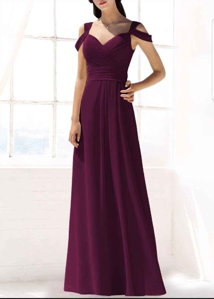 Abiti damigelle (adulte) - Catania - 1