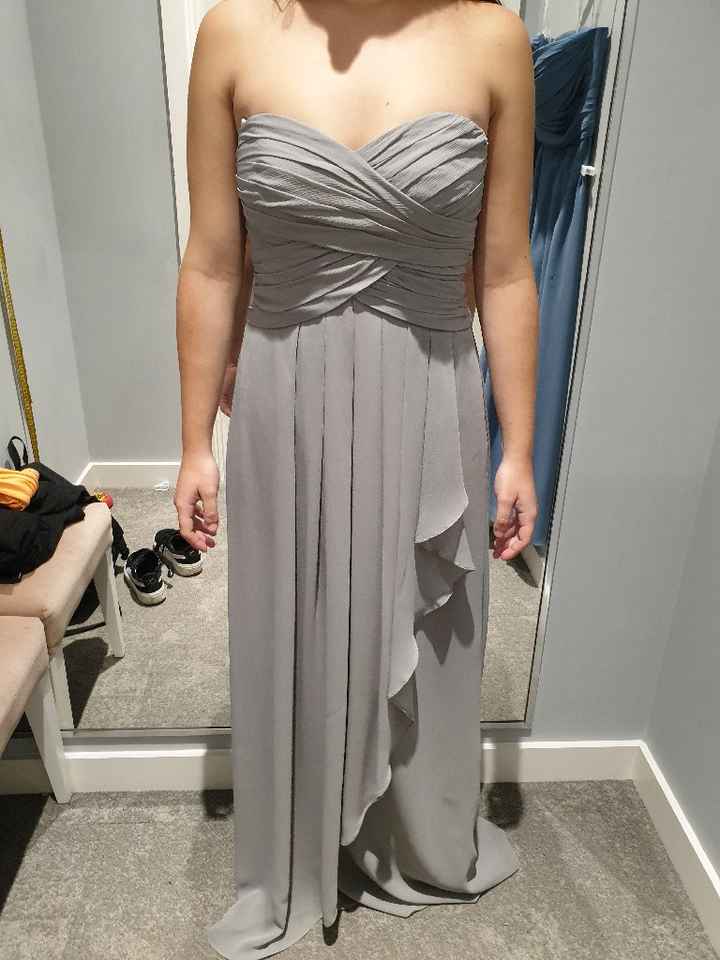 Abiti damigelle (adulte) - Catania - 1