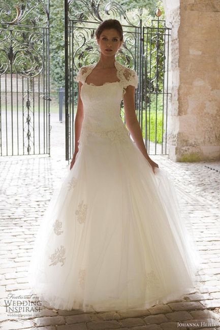 Abito da sposa 2 - stile principessa (ball gown) - 1