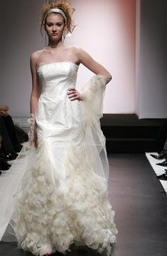 abito da sposa