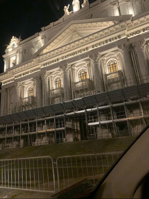 Basilica di Capodimonte Napoli - 1
