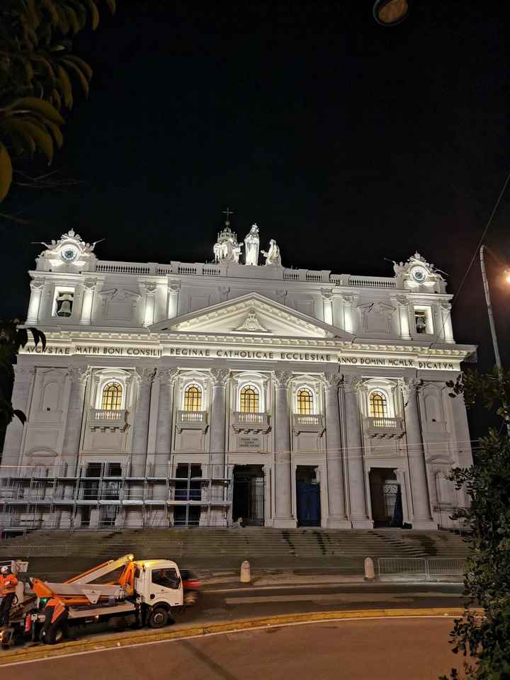 Basilica di Capodimonte Napoli - 1