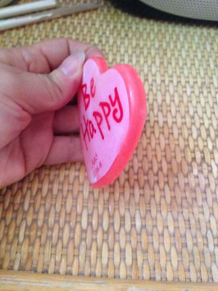 Borsette confettata e segnaposti che - 5