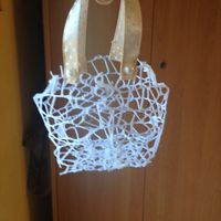 Borsette confettata e segnaposti che - 1