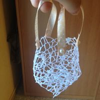 Borsette confettata e segnaposti che - 2