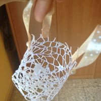 Borsette confettata e segnaposti che - 3