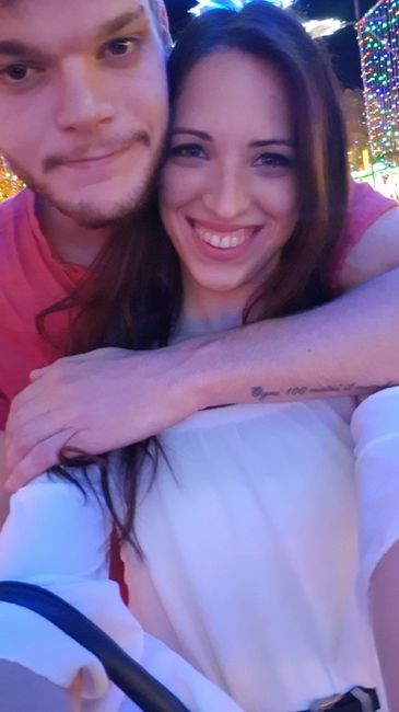 Condividete la vostra prima foto insieme e quella più recente! 33
