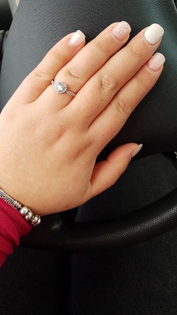 Ecco il mio anello! 💍 - 1