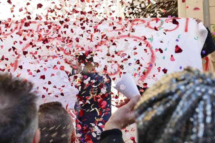 Festaaaa! siamo sposati