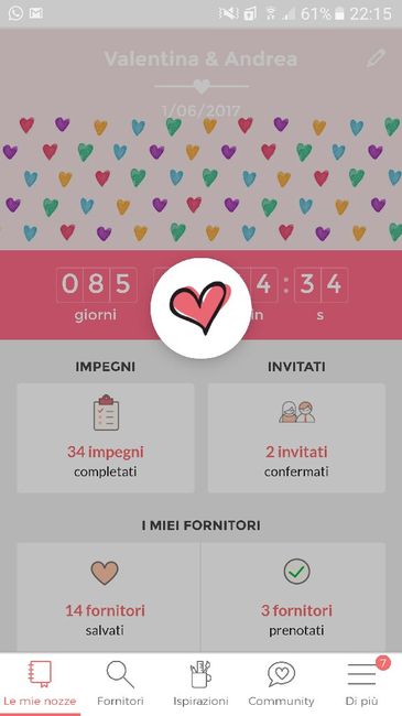 Sempre più vicini - 1