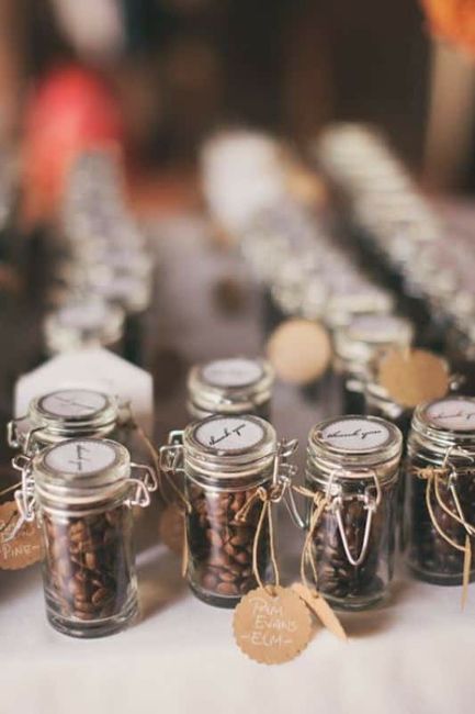  Tema matrimonio: caffè - 3