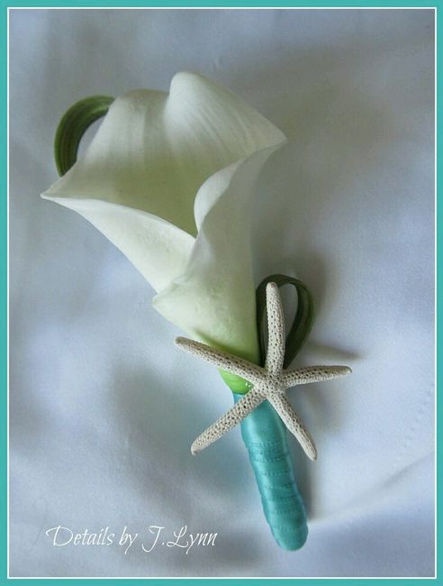 Boutonniere...  - 1