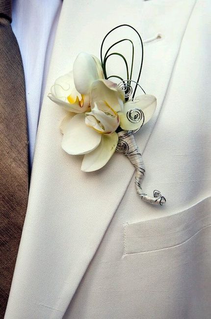 Boutonniere...  - 5