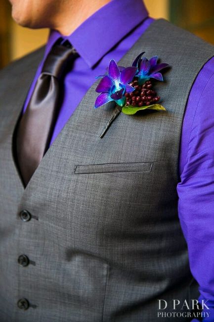 Boutonniere...  - 9