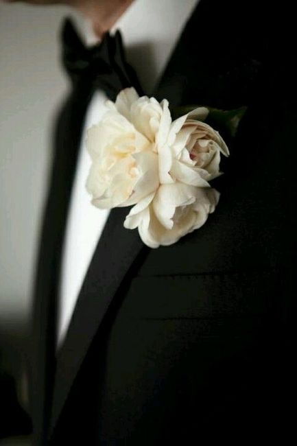 Boutonniere...  - 17