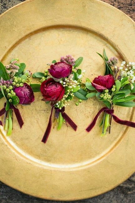 Boutonniere...  - 21