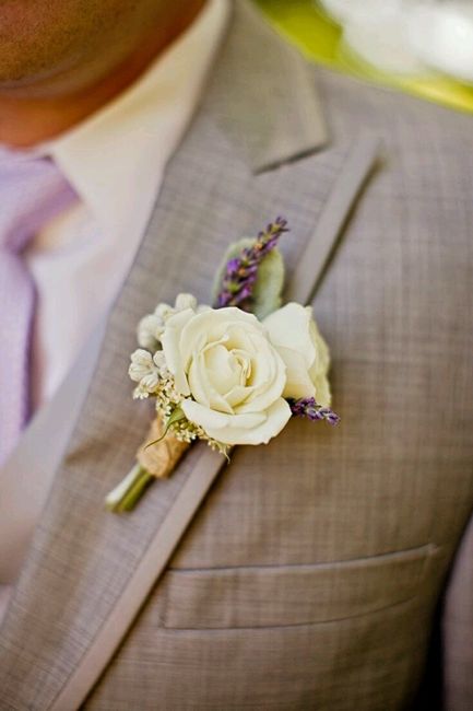 Boutonniere...  - 25