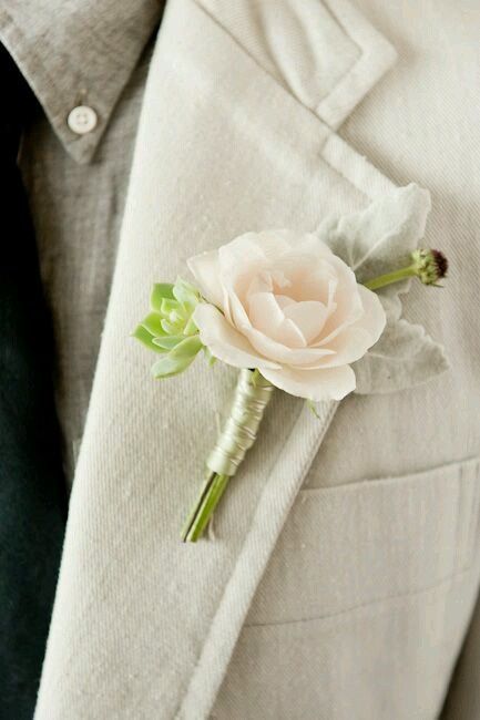 Boutonniere...  - 29