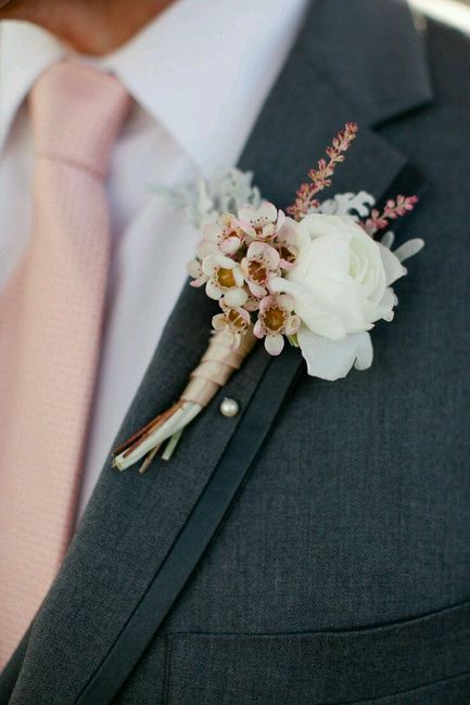 Boutonniere...  - 38