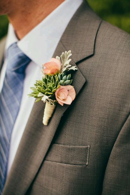 Boutonniere...  - 40
