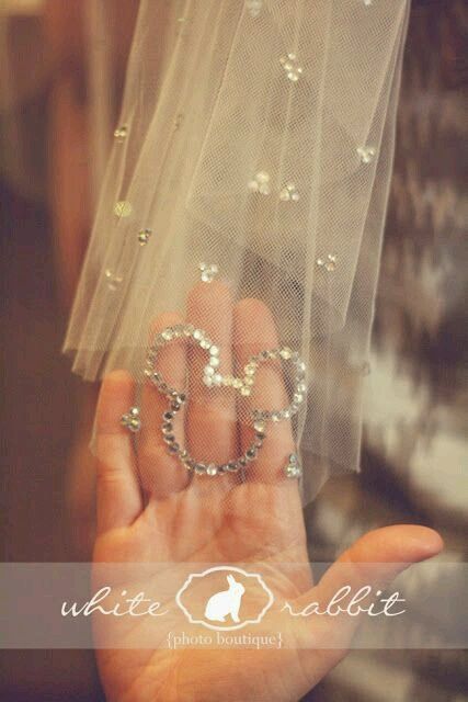 Matrimonio in stile walt disney - 9