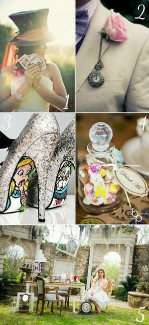 Matrimonio in stile walt disney - 13