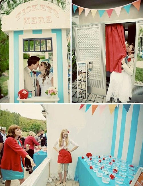 Carnival wedding! ! - 9
