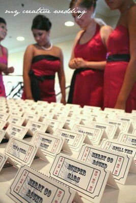 Carnival wedding! ! - 12