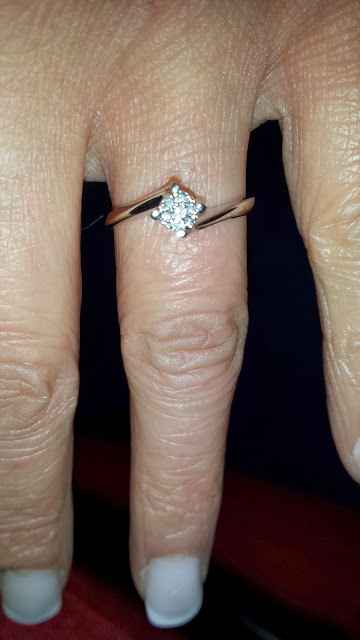 I vostri anelli di fidanzamento: vogliamo vederli! - 1