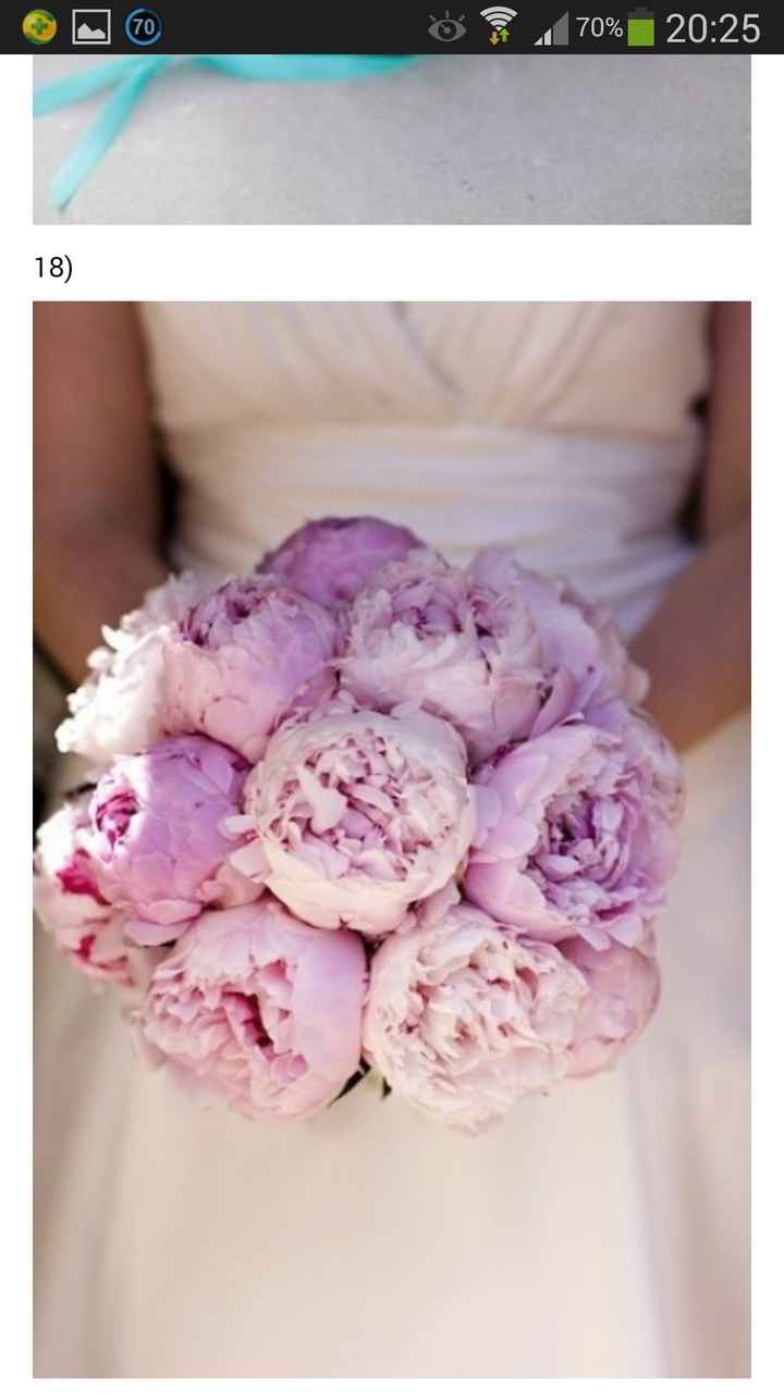 Che stile di sposa sei? - Il bouquet - 1