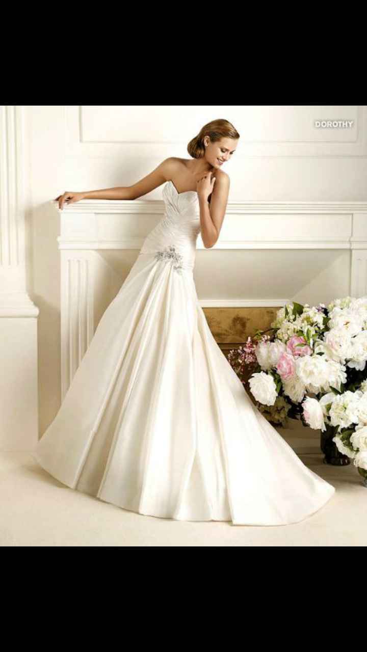 I vostri abiti da sposa - 1