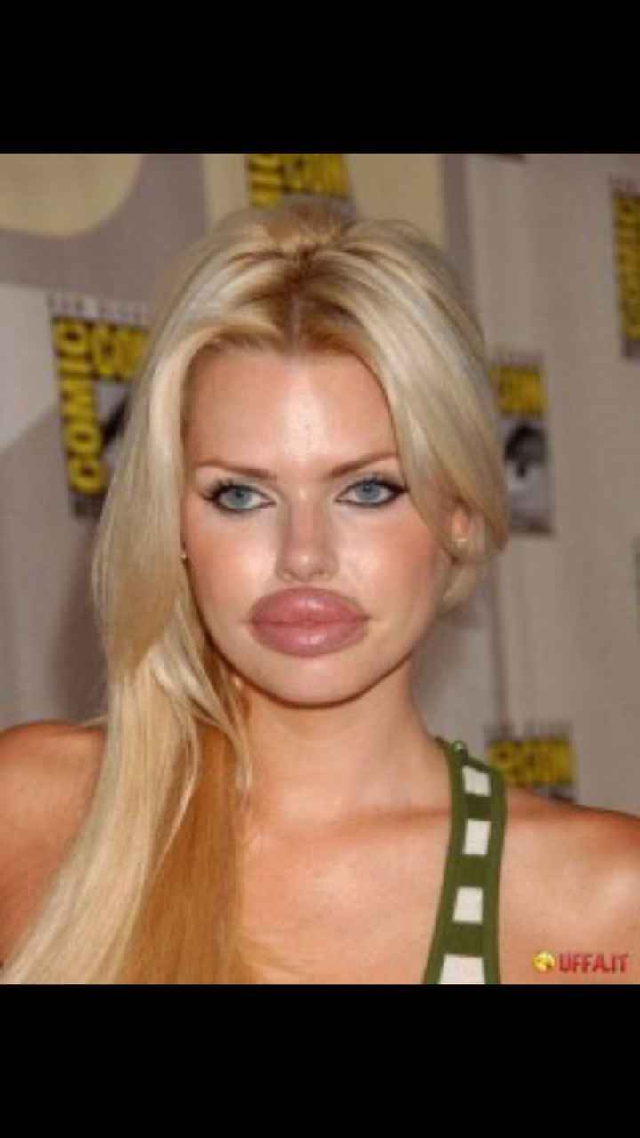 Labbra minuscole uffaaaaa - 2