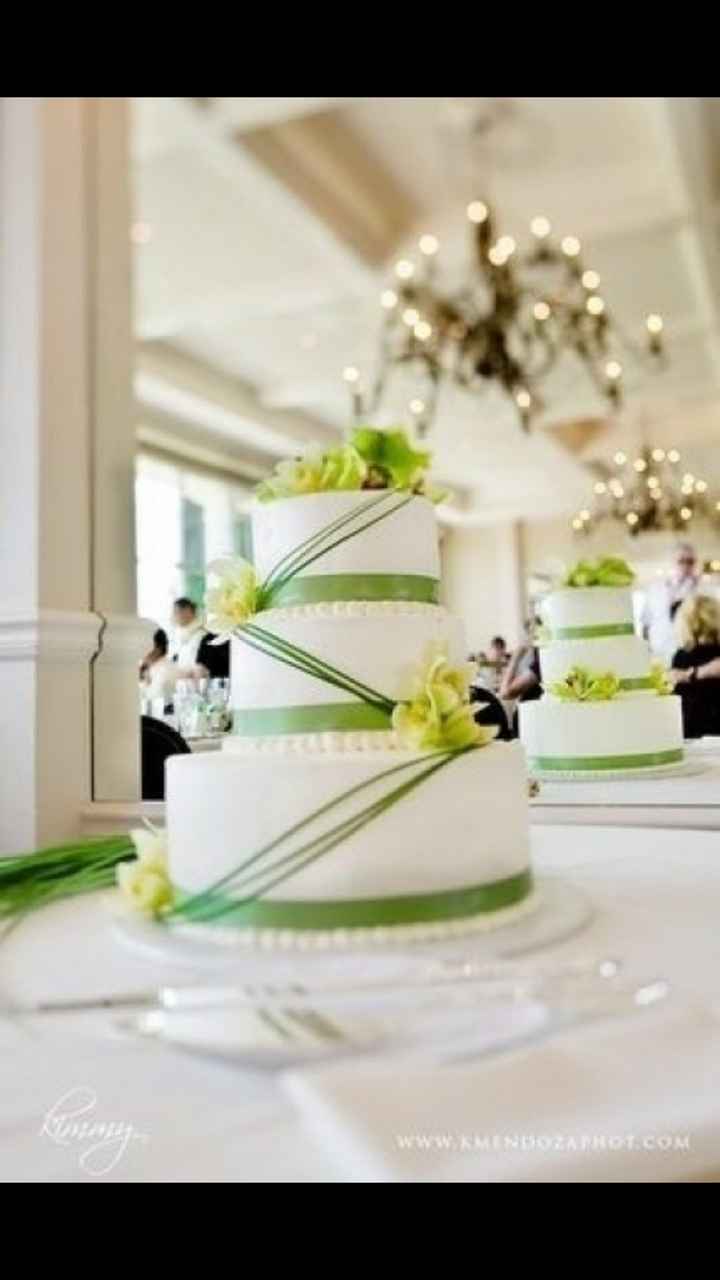 Consigli per torta nuziale - 1