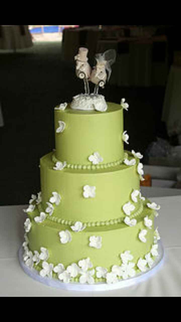 Consigli per torta nuziale - 2