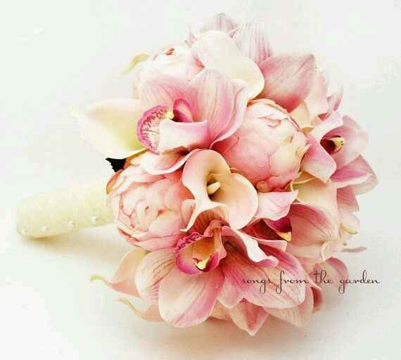 Bouquet di peonie🌹 - 2