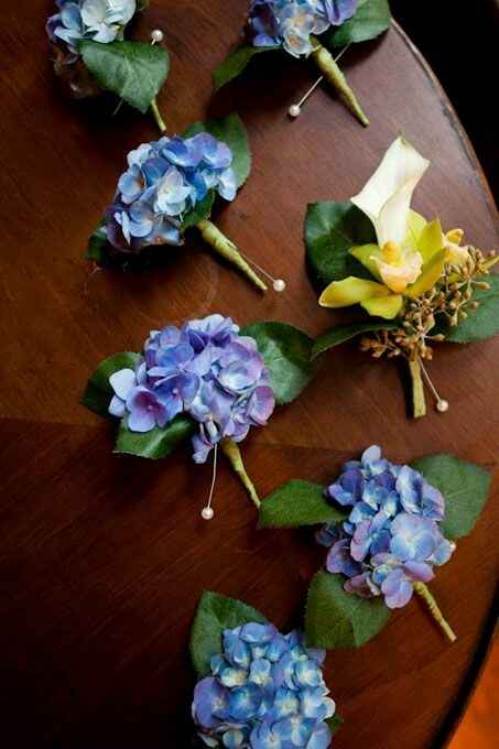 Boutonniere...  - 3