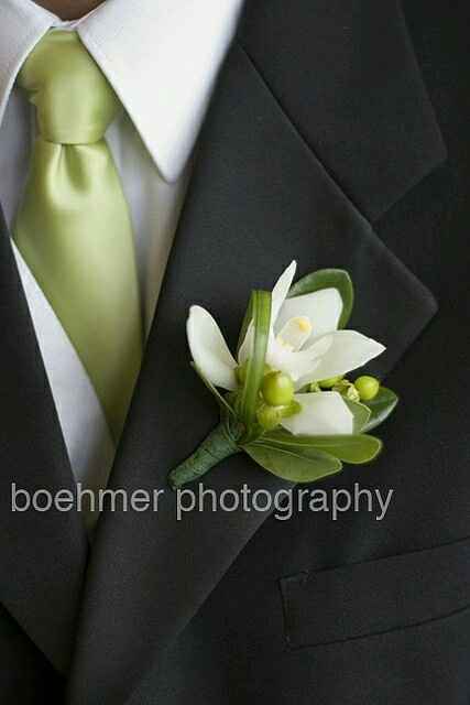 Boutonniere...  - 4