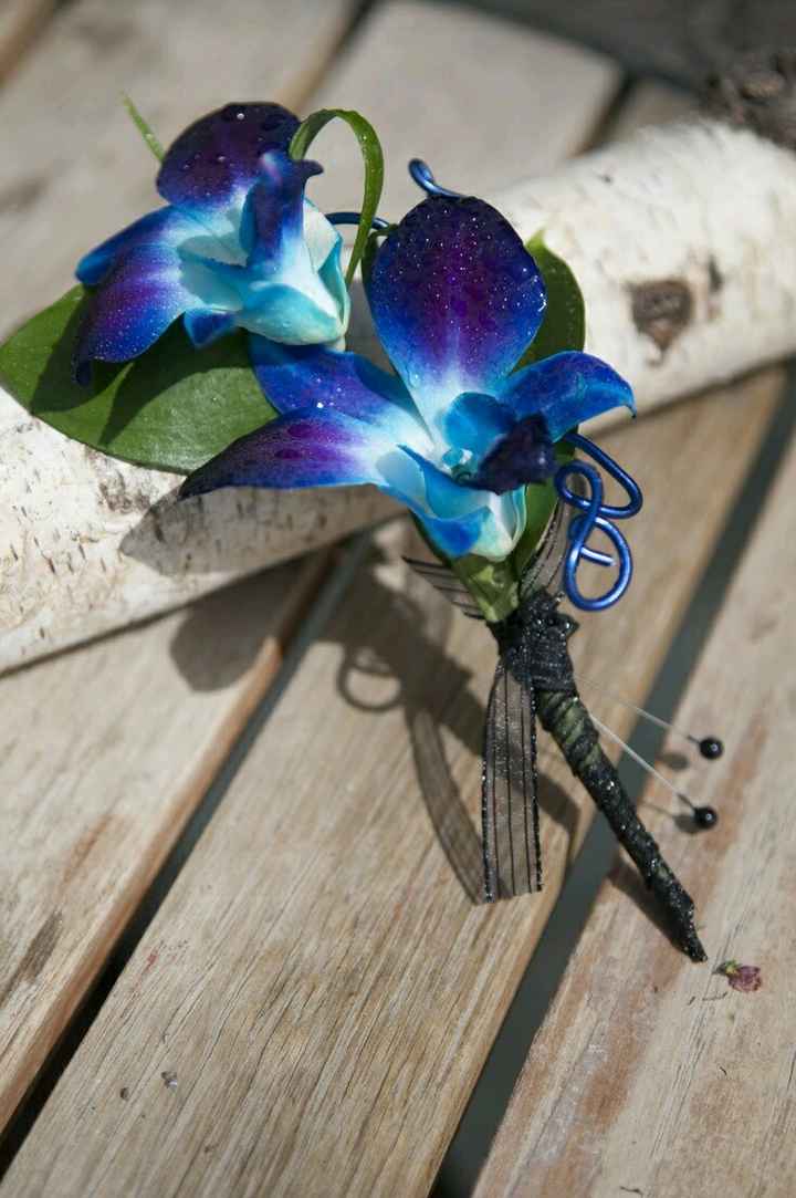Boutonniere...  - 8