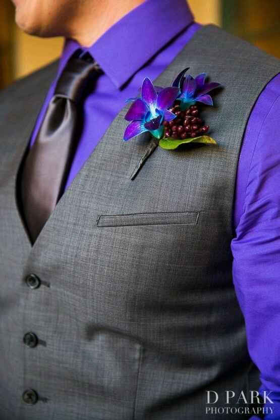Boutonniere...  - 9